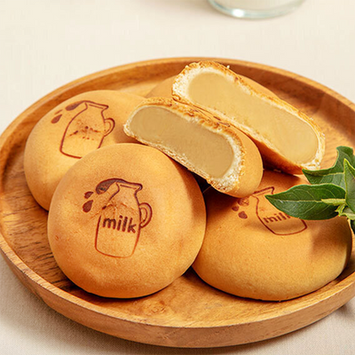 Milk Manju Bread 69g (23g x 3ea)