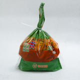 Green Onion Kimchi 800g x 2 Packs + Yeolmu Kimchi 3kg x 2 Packs_ Free Shipping