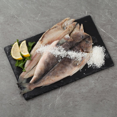 [YP Seafood] Trimmed half-dried Atka mackerel 400g