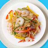 [울타리] 간편 슬라이스 족발 1lb x 2팩 | *증정* [태양수산] 비빔 해파리냉채 300g (묶음)