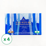 [솔룸바이오텍] 유기농 버섯차 2종 세트 (2g x 5ea x 2box) x 4박스 _무료배송특가(묶음)
