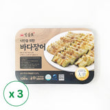 Gunsan Grilled Sea Eel 100g x 3 Pack (Set)