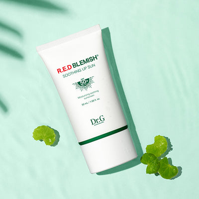 R.E.D Blemish Soothing Up Sun 50ml
