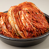 [Korea Direct Delivery A] Yeoncheon Mi-geum-chi Cabbage Kimchi 3kg + Radish Kimchi 2kg