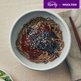 Spicy Bibim Buckwheat Noodle 462g