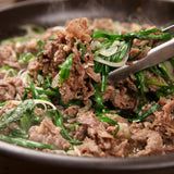 Bulgogi 2LB + Spicy Pork Bulgogi 2LB