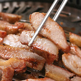[Wooltari] Sliced Pork Jowl 1lbㅣ*Free* [Wooltari] Premium Pork Belly Sliced 1lb