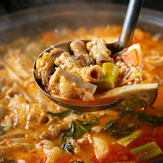 [울타리] 곱창전골 (Beef Small Intestine Stew) 2.2lbs