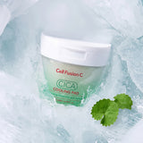  [Cell Fusion C] Cica Cooling Pad 180ml 70pads 