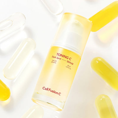 [셀퓨전씨] 토닝 C 잡티 세럼 30ml