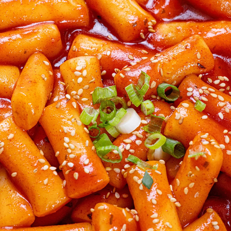 [코리안 브로스] 떡볶이 패밀리 사이즈 파우치 (오리지널) 360g