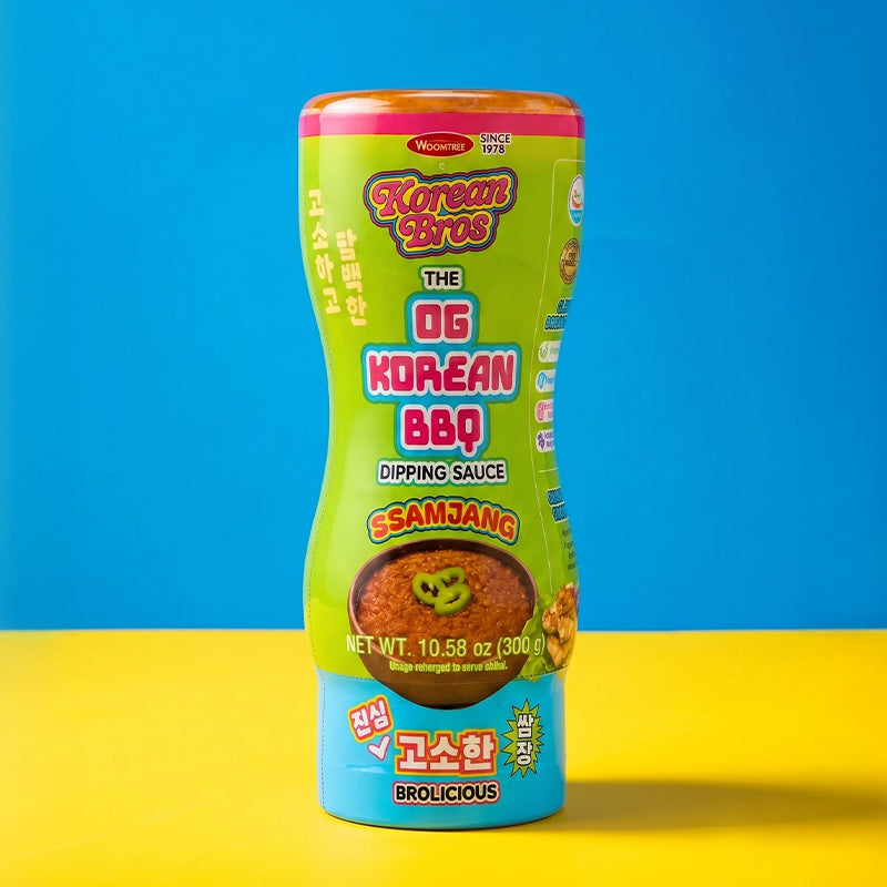[Korean Bros] Ssamjang Sauce 300g