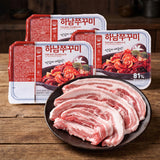 [VIP] [주현푸드] 하남쭈꾸미 보통매운맛 350g x 3팩 ㅣ*증정* [울타리] 삼겹살 1lb (묶음)