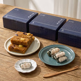 [Gyeonggi Tteokjip] Sweet Rice with Dried Nuts and Jujubes (Yaksik) 400g x 2pk ㅣ*Free* [Gyeonggi Tteokjip] Mugwort E.T Tteok 300g x 1pk