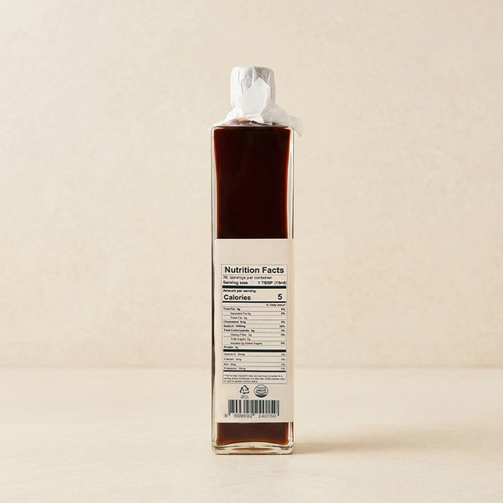 [Owls Storeroom] Soup Soy Sauce 580g