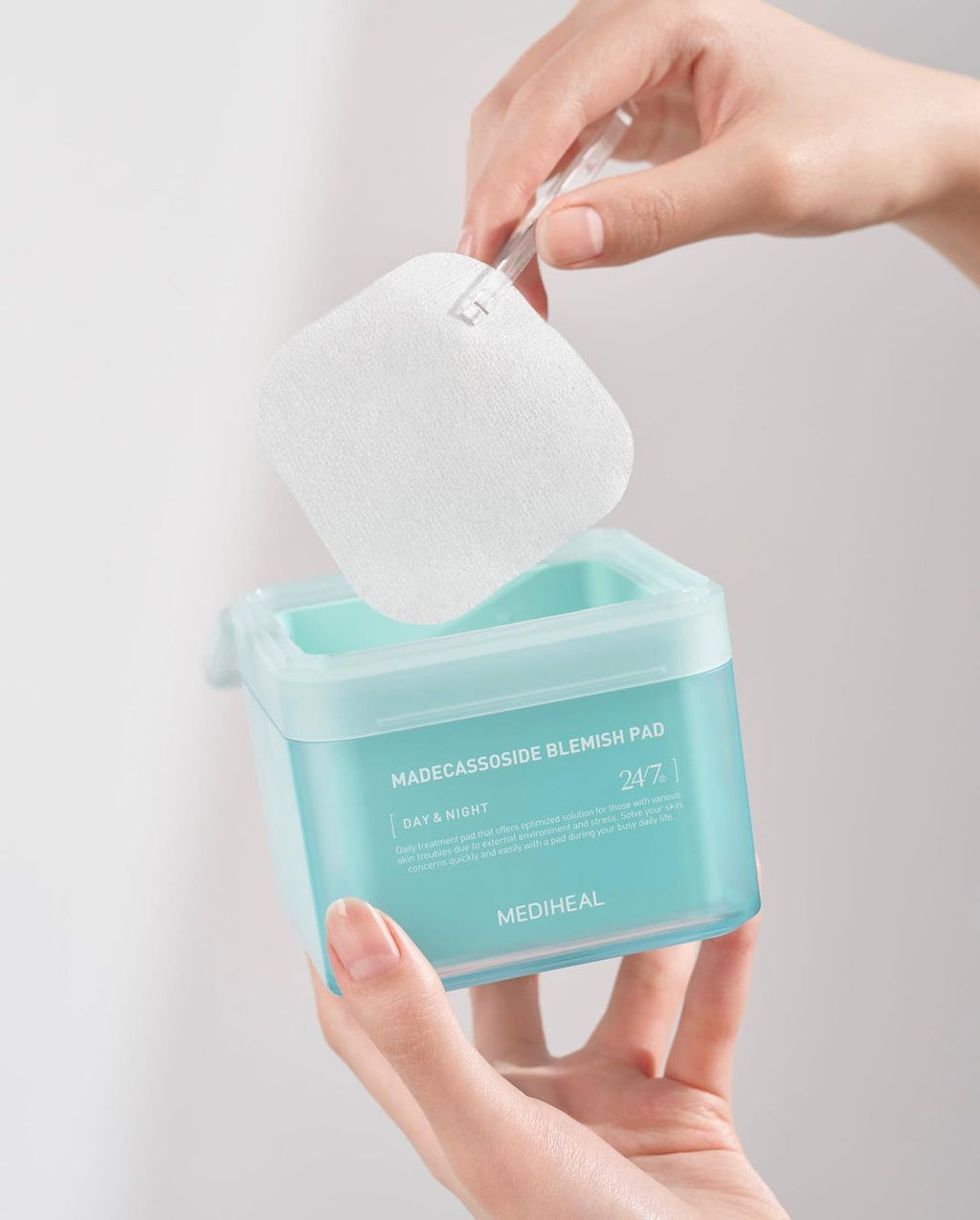 Mediheal Madecassoside Blemish Pad | Wooltari