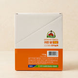 [여주시농협] 씻어나온 부드러운 현미 한끼톡톡 1.5kg (150g x 10개입)