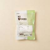 [绿皮亚] 100% 国产冷冻无(国用) 350g 