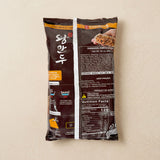 [가메골푸드] 김치 왕만두 (10개입) 850g