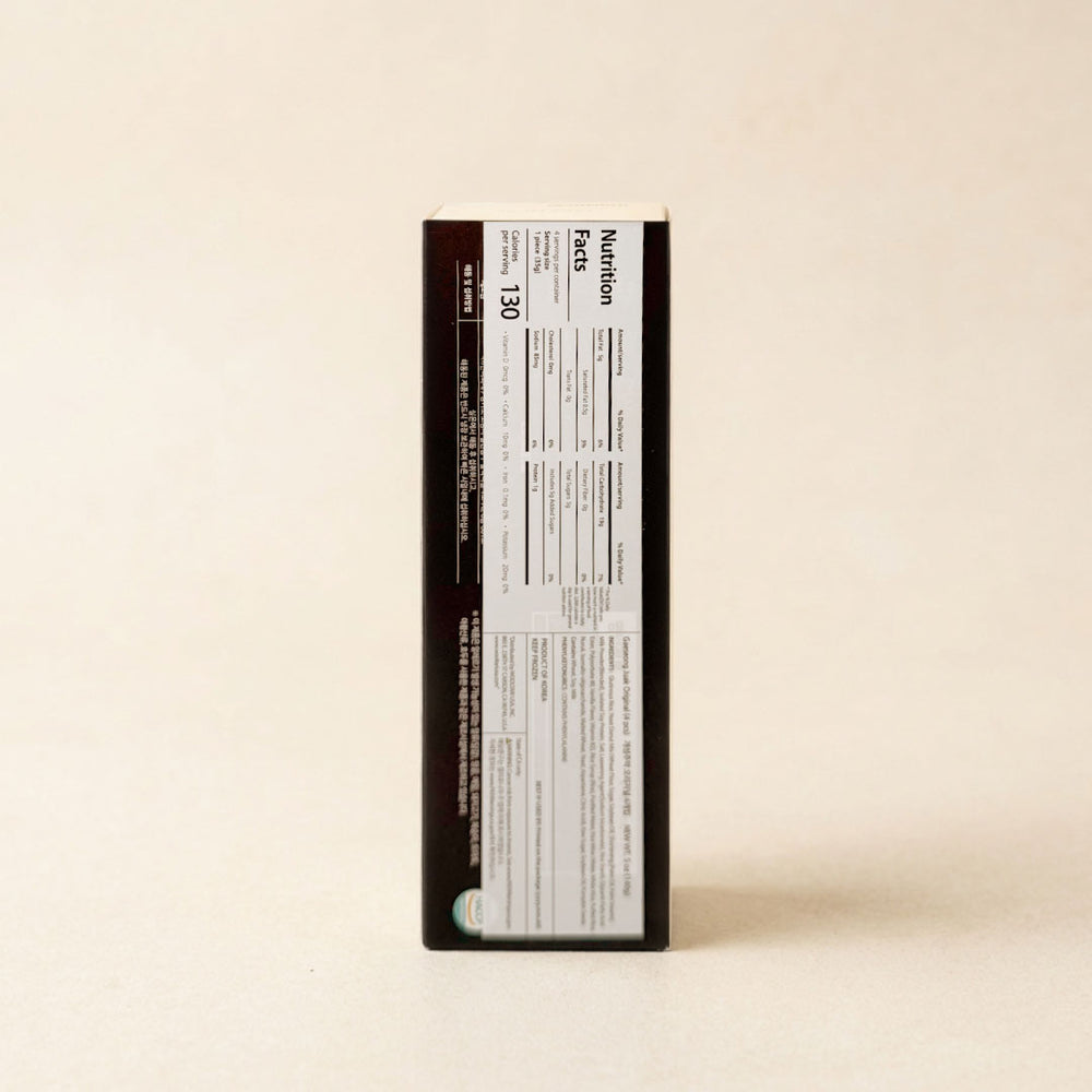 [연리희재] 개성주악 오리지널 140g (35g x 4개입)