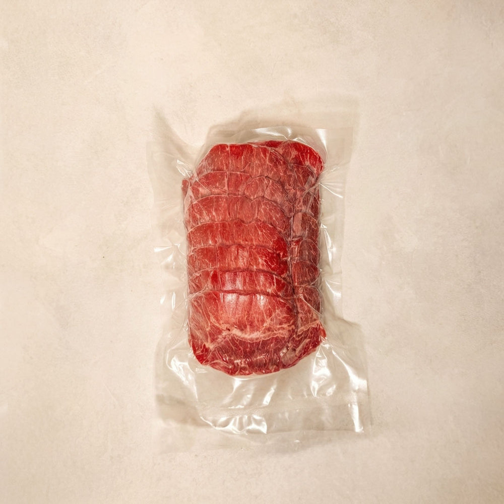 [Wooltari] Sliced Beef Top Blade 1lb