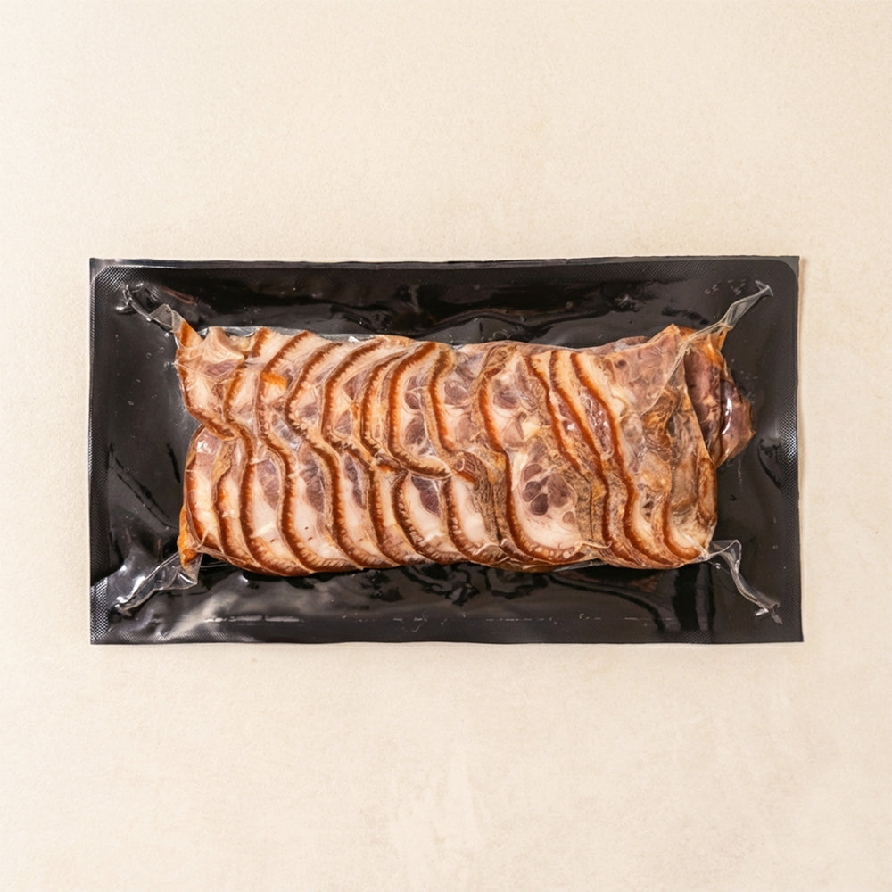 Sliced Pork Hocks (Jokbal) 1lb