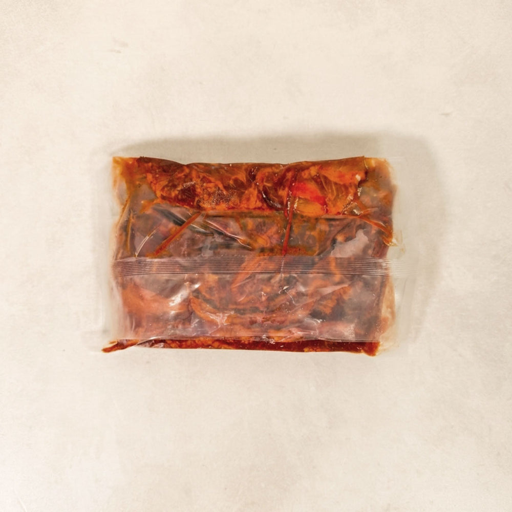 [1+1] [울타리] 매콤 돼지불고기 1lb (묶음)