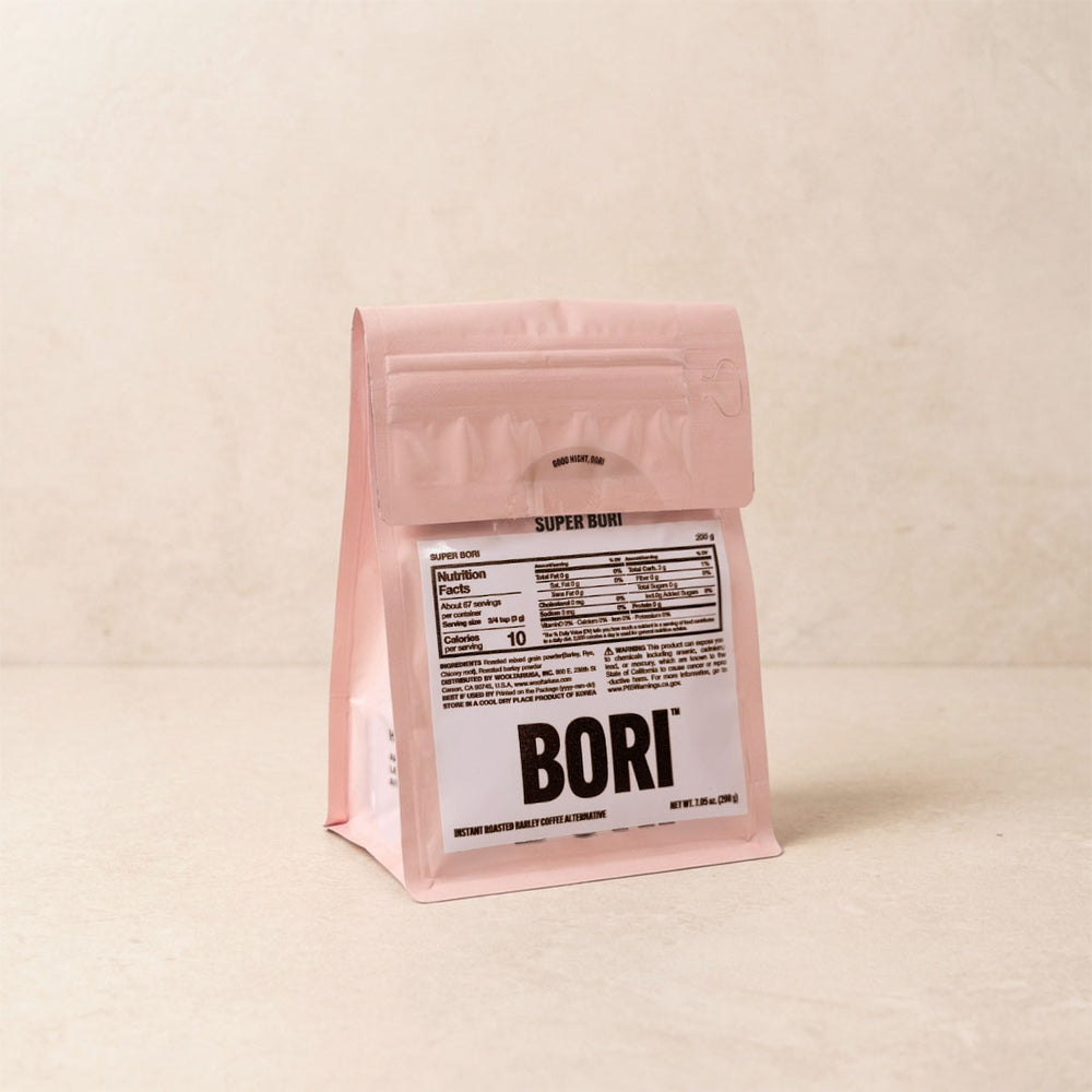 [Super Barley] Pouch 200g