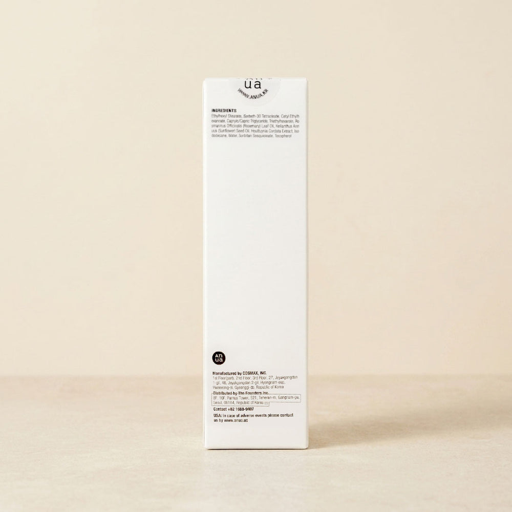 [아누아] 어성초 포어 컨트롤 클렌징 오일 마일드 200ml