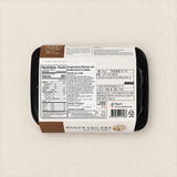 Bibimbap with Dried Radish Leaves & Shiitake Mushroom 215g
