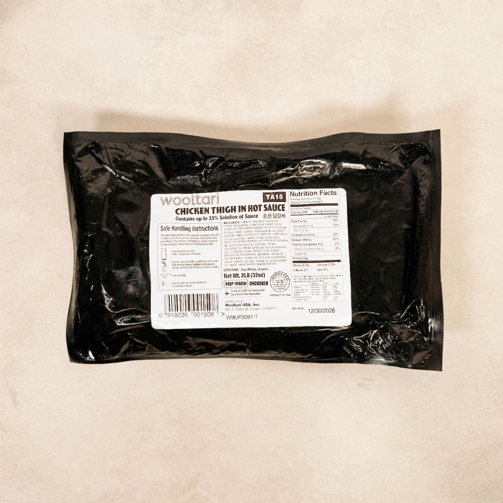 [울타리] 춘천 닭갈비 2lb