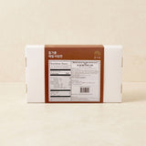 [Myeongawon] Buckwheat Noodles with Perilla Oil Meal Kit 508g (4 Servings)