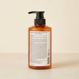 [KUNDAL] Honey & Macadamia Pure Body Wash Baby Powder Scent 500ml