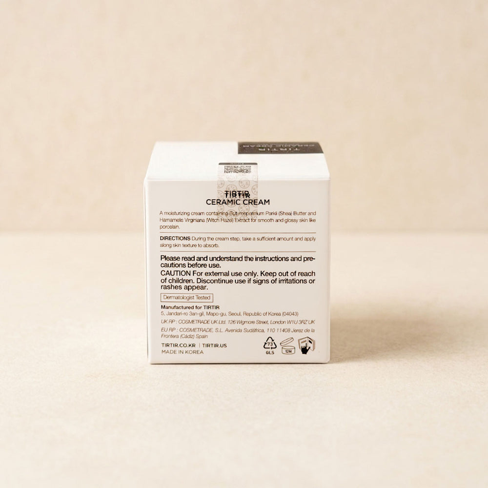 [TirTir] Ceramic Cream 50ml 