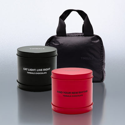 ZERO SUGAR Chocolate Wellness Set (Option Available)_Korea Direct Delivery B