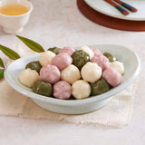 [마음이가] 모듬 꿀떡 350g x 2팩ㅣ*증정* [마음이가] 모듬 바람떡 350g (묶음)