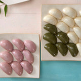[1+1][마음이가] 모듬 바람떡 350g (묶음)