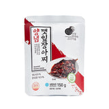 [순창문옥례] 양념깻잎장아찌 150g x 2팩 (묶음)
