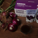 Red onion juice (120ml x 30 bags) x 2 box _ free shipping (Set)