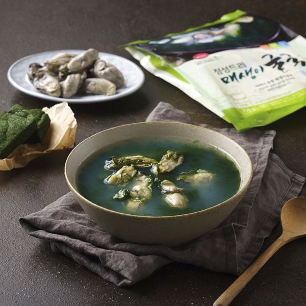 Mae Saengyi Oyster Soup 350g x 2ea (Set)