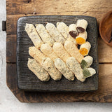 [ODK x 울타리] 콩쑥개떡 600g x 3팩 + 모듬영양떡 480g x 3팩 _무료배송특가