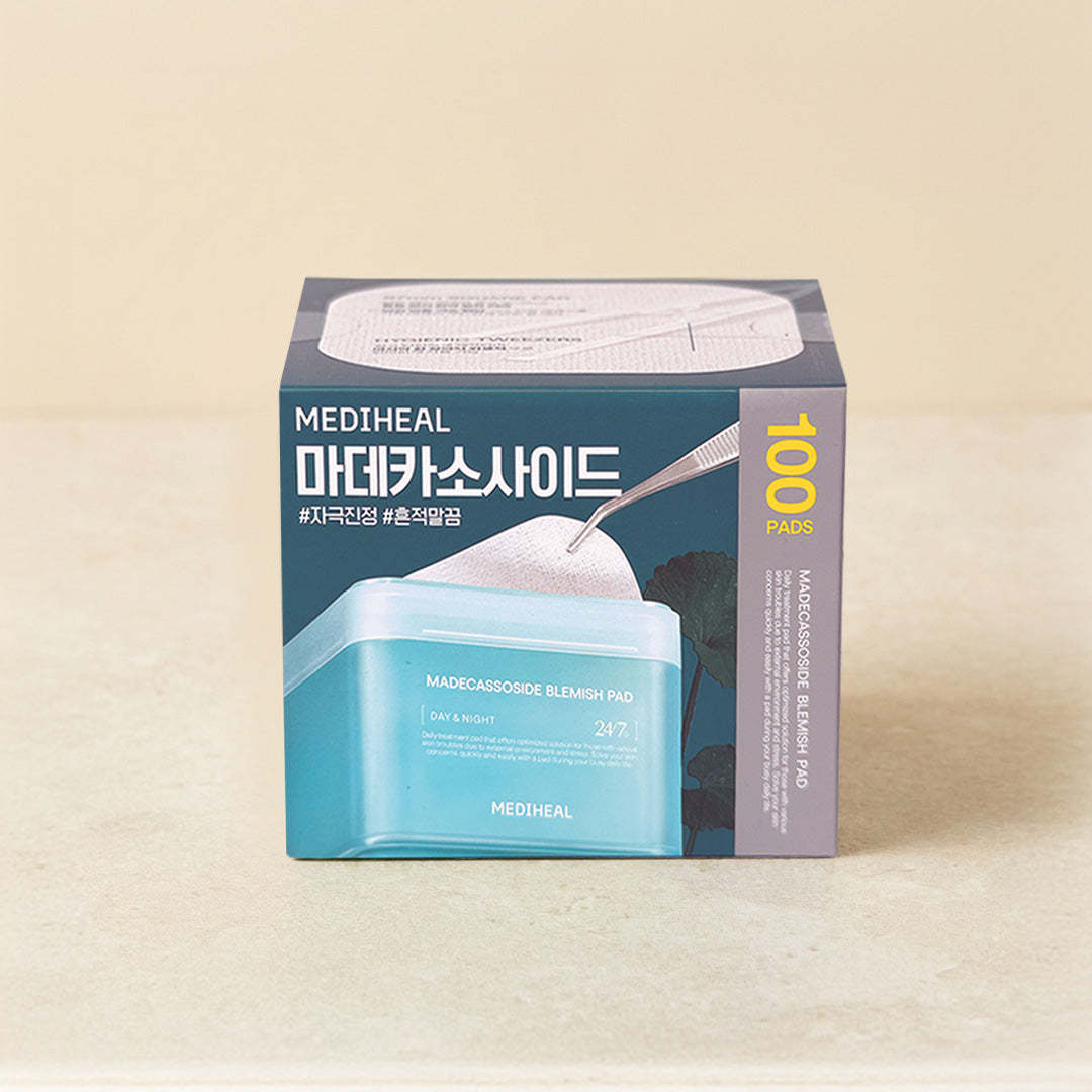 Mediheal Madecassoside Blemish Pad | Wooltari