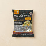 [피아골미선씨] 볶은 산채주먹밥 간장 버전 100g