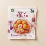 [Saongwon] Fig & Cream Cheese Balls 240g