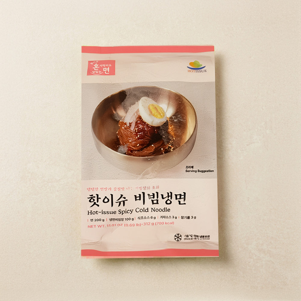 [핫이슈] 비빔냉면 312g