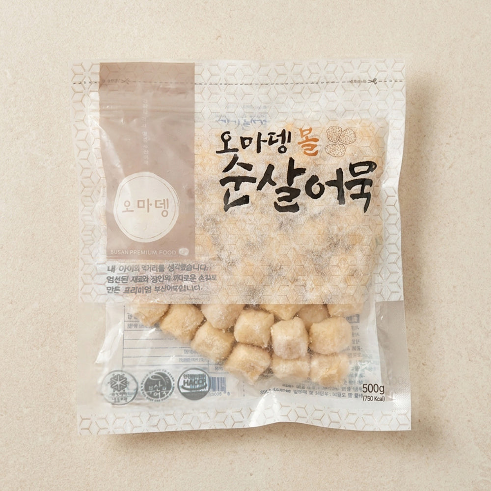 [Omadeng] Fish Cake Balls 500g