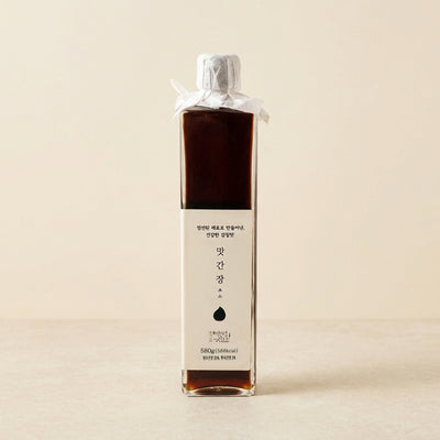 [Owls Storeroom] Flavored Soy Sauce 580g