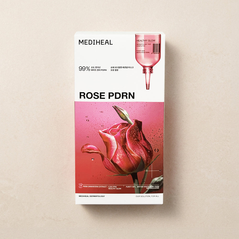 [메디힐] 비타민C 에센셜 마스크 클리어 토닝 (10매입) + [메디힐] Rose PDRN 에센셜 마스크 헬시 글로우 10매 + [메디힐] 마데카소사이드 에센셜 마스크 10매 (묶음)