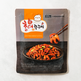 Hongdae Spicy Stir Fried Webfoot Octopus 300g