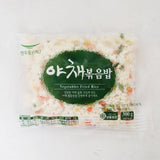 [한우물] 야채 볶음밥 300g x 2팩